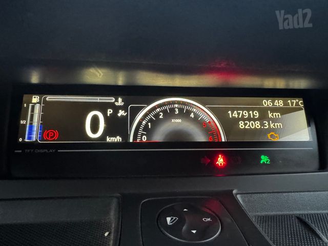 מודעת רכב רנו סניק