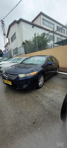 מודעת רכב הונדה אקורד