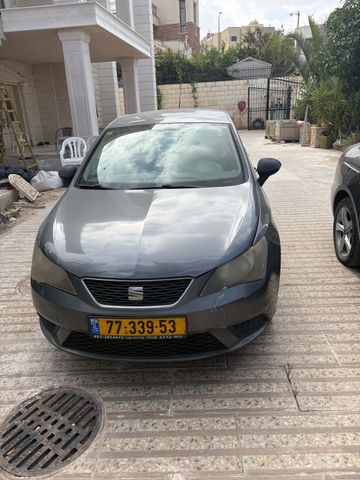 מודעת רכב סיאט איביזה