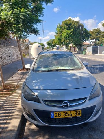 מודעת רכב אופל אסטרה