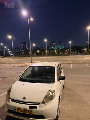 מודעת רכב דייהטסו סיריון