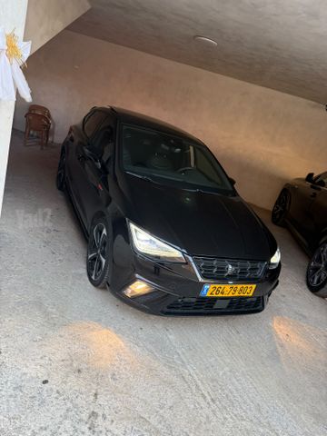 מודעת רכב סיאט איביזה