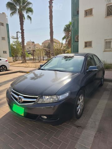 מודעת רכב הונדה אקורד