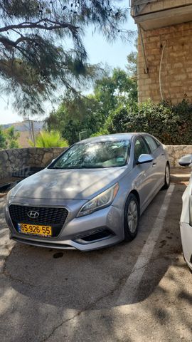 מודעת רכב יונדאי סונטה