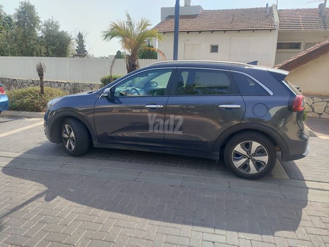 מודעת רכב קיה נירו