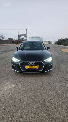 מודעת רכב אאודי A5