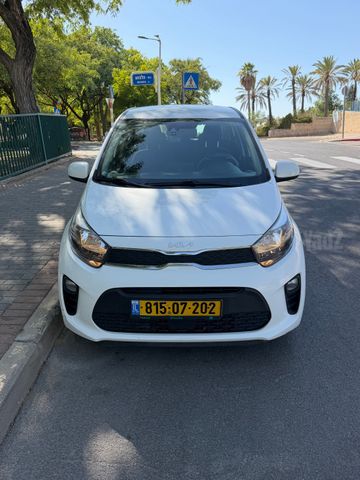 מודעת רכב קיה פיקנטו