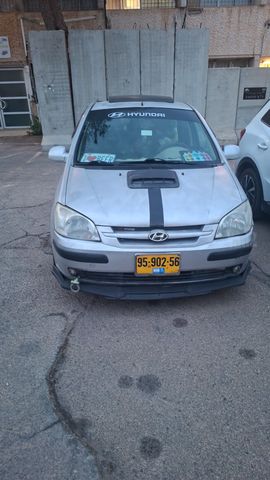 מודעת רכב יונדאי גטס