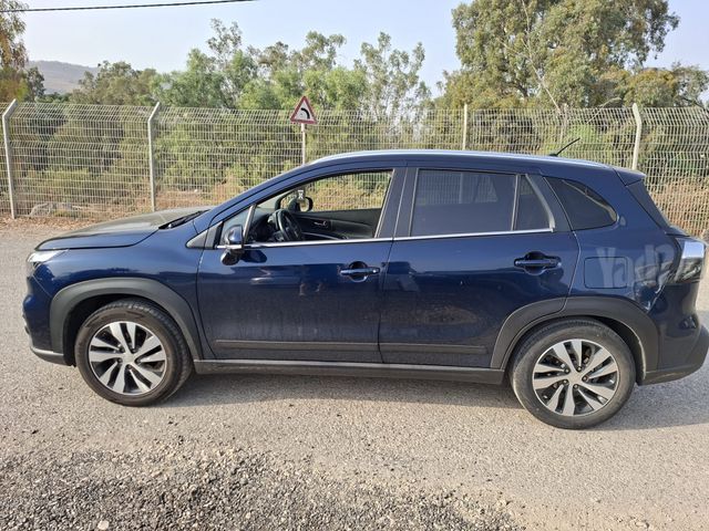 מודעת רכב סוזוקי S-Cross