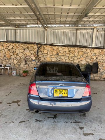מודעת רכב סובארו B4/לגאסי