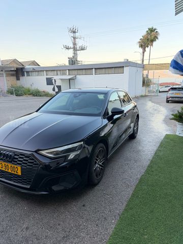 מודעת רכב אאודי A3