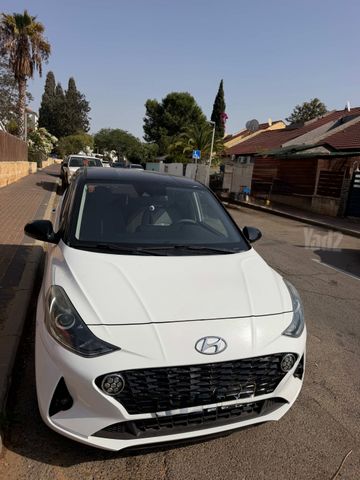 מודעת רכב יונדאי i10