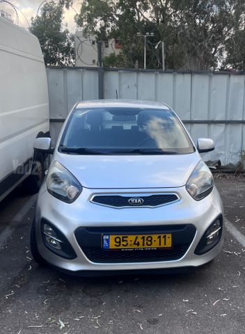 מודעת רכב קיה פיקנטו