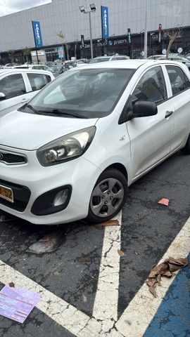 מודעת רכב קיה פיקנטו