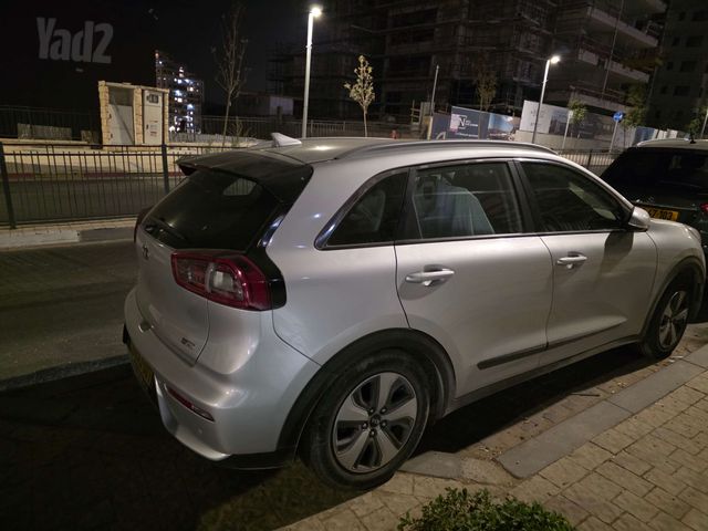 מודעת רכב קיה נירו