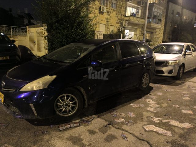 מודעת רכב טויוטה פריוס פלוס