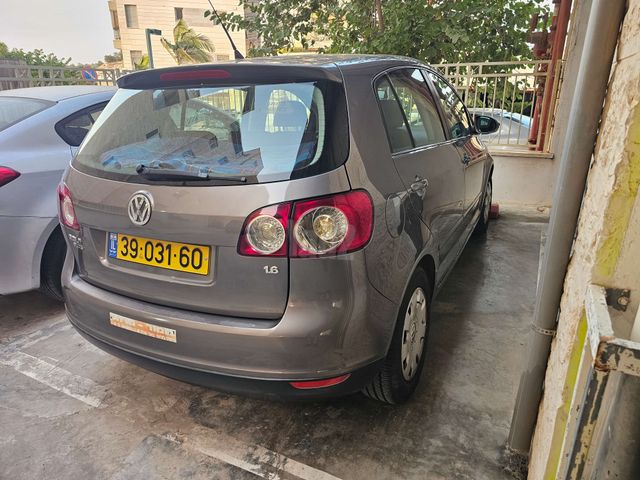 מודעת רכב פולקסווגן גולף