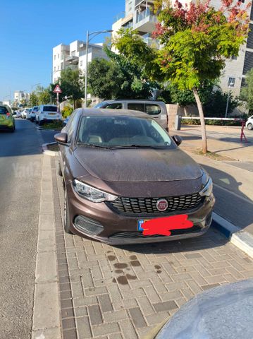 מודעת רכב פיאט טיפו