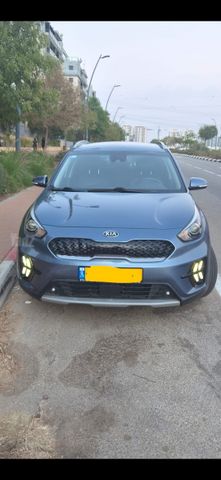 מודעת רכב קיה נירו