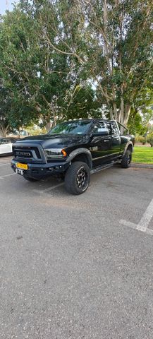 מודעת רכב ראם 3500