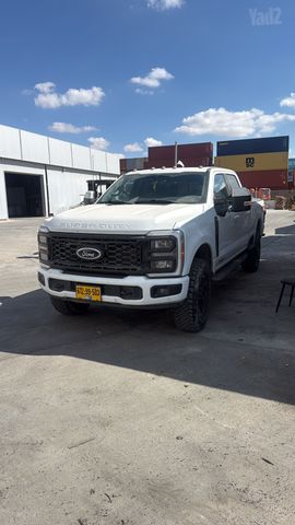 מודעת רכב פורד F-250