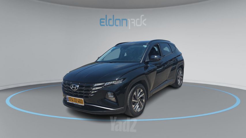 מודעת רכב יונדאי טוסון
