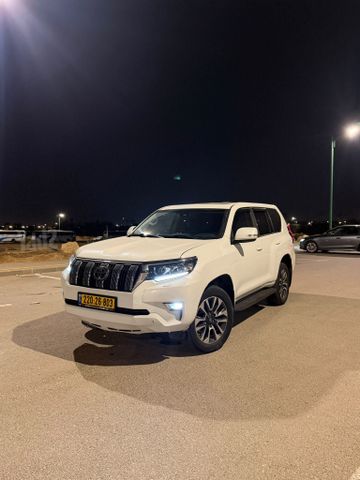 מודעת רכב טויוטה לנד קרוזר