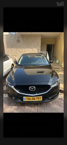 מודעת רכב מאזדה CX-5