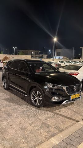 מודעת רכב אם ג'י EHS PHEV