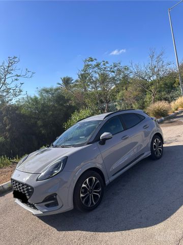 מודעת רכב פורד פומה