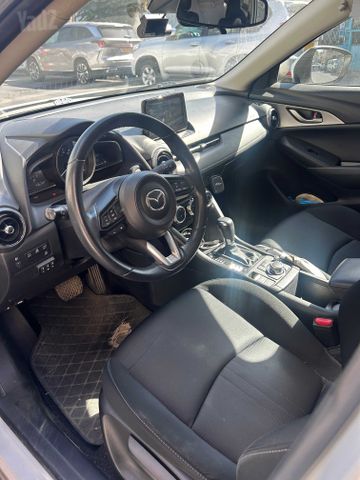 מודעת רכב מאזדה CX-3