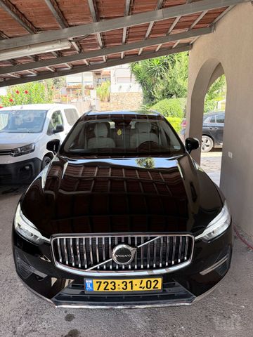 מודעת רכב וולוו XC60
