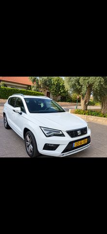 מודעת רכב סיאט אטקה
