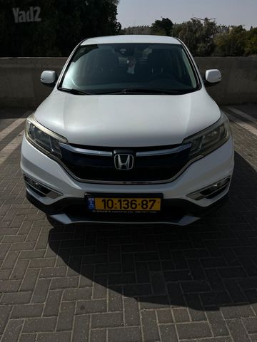 מודעת רכב הונדה CR-V
