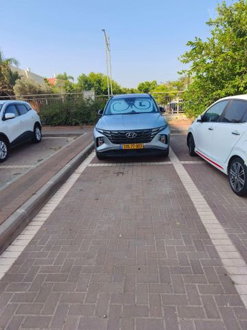 מודעת רכב יונדאי טוסון