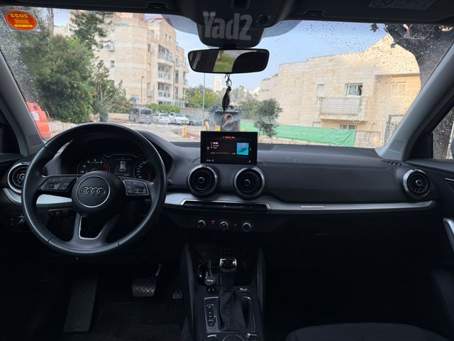מודעת רכב אאודי Q2