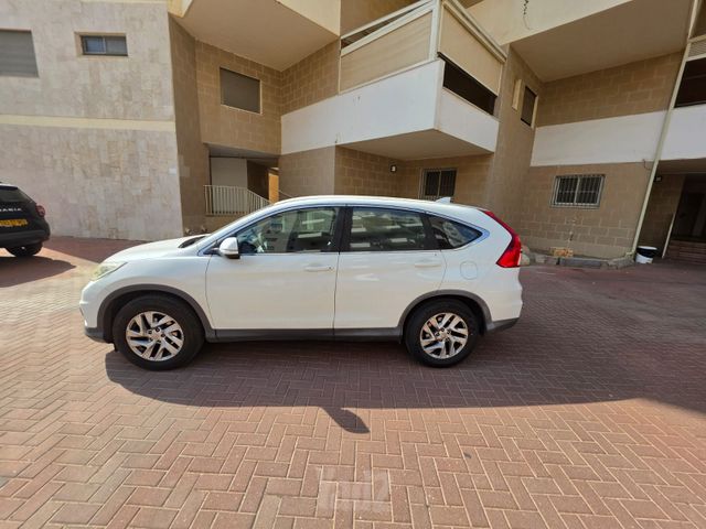 מודעת רכב הונדה CR-V