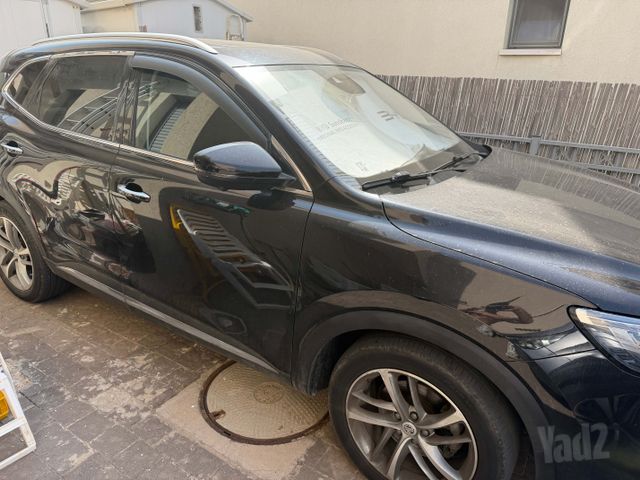 מודעת רכב אם ג'י EHS PHEV