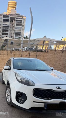 מודעת רכב קיה ספורטז'