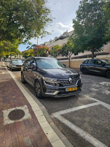 מודעת רכב רנו קוליאוס
