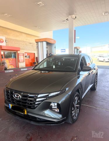 טוסון Luxury אוט׳ 1.6 (180 כ״ס)