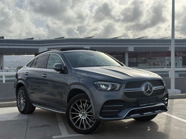 מודעת רכב מרצדס-בנץ GLE Coupe