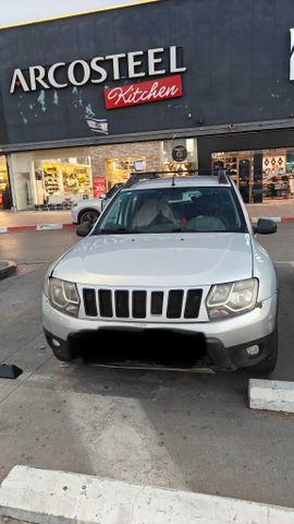מודעת רכב דאצ'יה דאסטר
