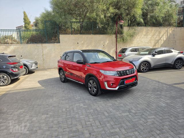 מודעת רכב סוזוקי ויטרה