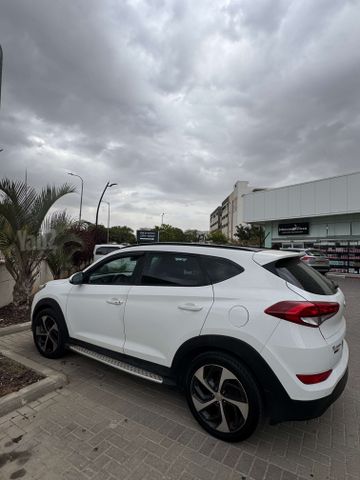 מודעת רכב יונדאי טוסון