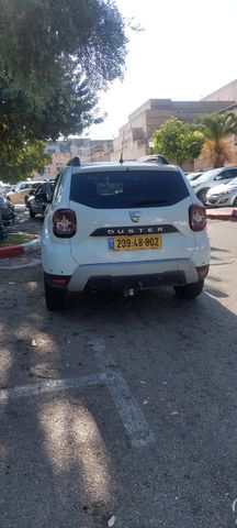 מודעת רכב דאצ'יה דאסטר