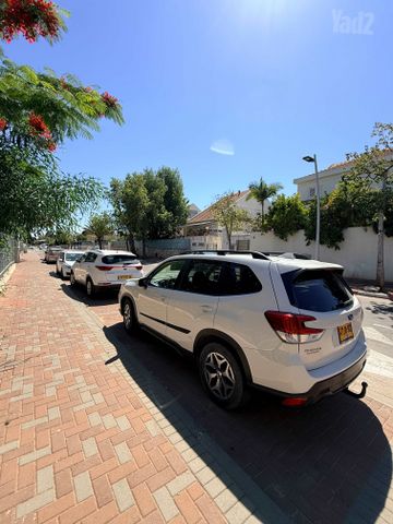 מודעת רכב סובארו פורסטר