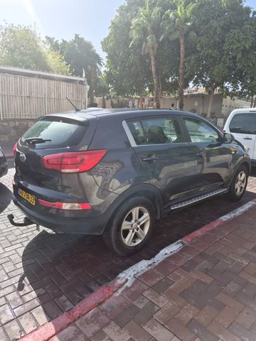 מודעת רכב קיה ספורטז'