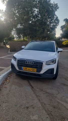 מודעת רכב אאודי Q2
