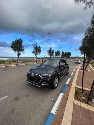מודעת רכב אאודי Q5